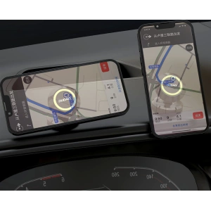 Hurtownia GSM - Magnetický automobilový držák Dudao černý (F6H+) - DDA213 - {ean13} - Hurt
