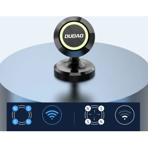 Hurtownia GSM - Următorul suport auto magnetic Dudao negru (F6H+) - DDA213 - {ean13} - Hurt