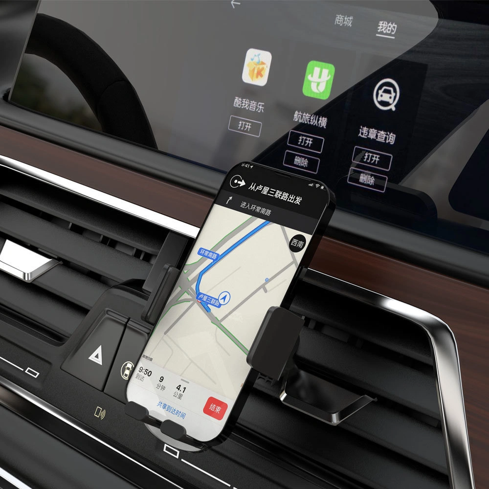Wholesale Dudao F8Max Gravity Car Mount (F8Max) - DDA214 - {ean13} - Hurt