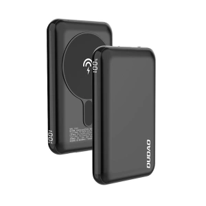 Hurtownia GSM - Powerbank s bezdrátovým nabíjením Dudao 15W 10000mAh černý (TGK1) - DDA215 - {ean13} - Hurt