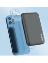 Hurtownia GSM - Powerbank s bezdrátovým nabíjením Dudao 15W 10000mAh černý (TGK1) - DDA215 - {ean13} - Hurt