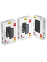 Hurtownia GSM - Powerbank s bezdrátovým nabíjením Dudao 15W 10000mAh černý (TGK1) - DDA215 - {ean13} - Hurt