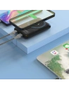 Hurtownia GSM - Powerbank s bezdrátovým nabíjením Dudao 15W 10000mAh černý (TGK1) - DDA215 - {ean13} - Hurt