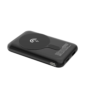 Hurtownia GSM - Powerbank s bezdrátovým nabíjením Dudao 15W 10000mAh černý (TGK1) - DDA215 - {ean13} - Hurt