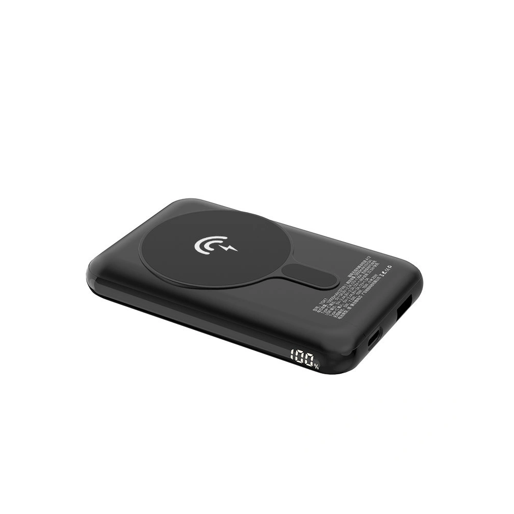 Hurtownia GSM - Powerbank s bezdrátovým nabíjením Dudao 15W 10000mAh černý (TGK1) - DDA215 - {ean13} - Hurt