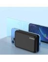 Hurtownia GSM - Powerbank s bezdrátovým nabíjením Dudao 15W 10000mAh modrý (TGK1) - DDA216 - {ean13} - Hurt