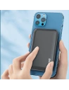 Hurtownia GSM - Powerbank s bezdrátovým nabíjením Dudao 15W 10000mAh modrý (TGK1) - DDA216 - {ean13} - Hurt