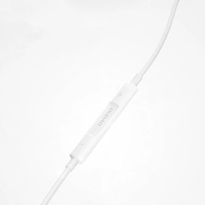 Hurtownia GSM - Sluchátka Dudao Lightning bílá (X14PROL-W1) - DDA217 - {ean13} - Hurt