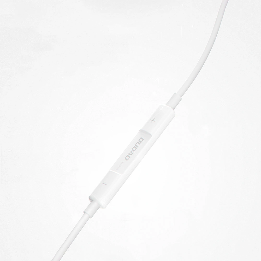 Hurtownia GSM - Sluchátka Dudao Lightning bílá (X14PROL-W1) - DDA217 - {ean13} - Hurt