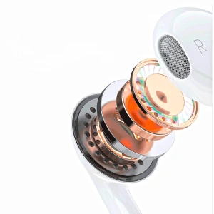 Hurtownia GSM - Kopfhörer Dudao Lightning weiß (X14PROL-W1) - DDA217 - {ean13} - Hurt