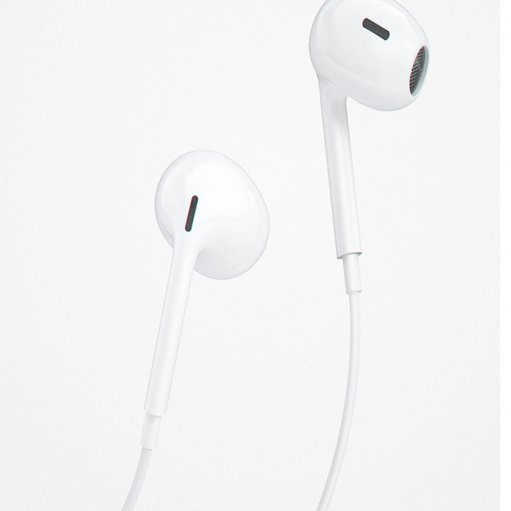 Hurtownia GSM - Sluchátka Dudao Lightning bílá (X14PROL-W1) - DDA217 - {ean13} - Hurt