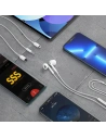 Wholesale Dudao X14PROL-W1 Earphones with Lightning Connector white (X14PROL-W1) - DDA217 - {ean13} - Hurt