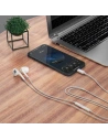 Hurtownia GSM - Sluchátka Dudao Lightning bílá (X14PROL-W1) - DDA217 - {ean13} - Hurt
