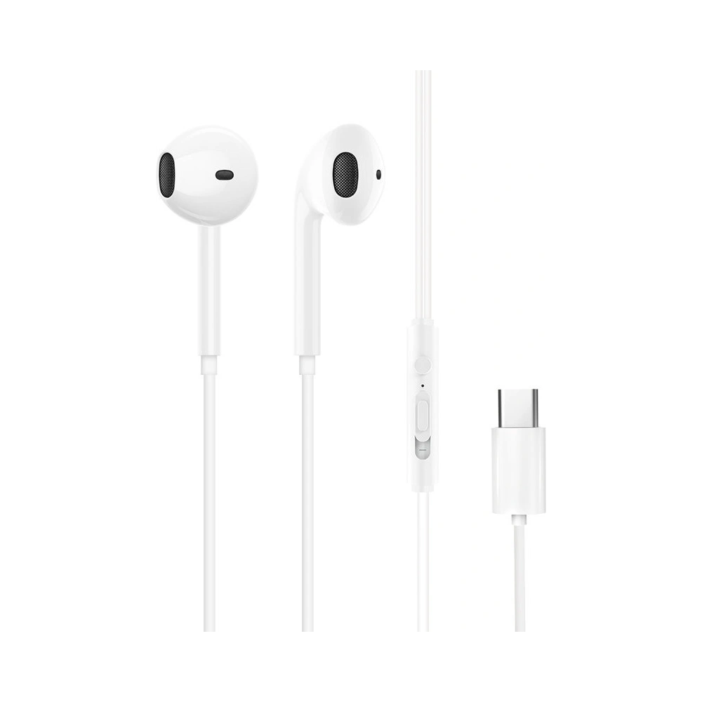 Hurtownia GSM - Sluchátka Dudao USB-C bílá (X3C) - DDA218 - {ean13} - Hurt