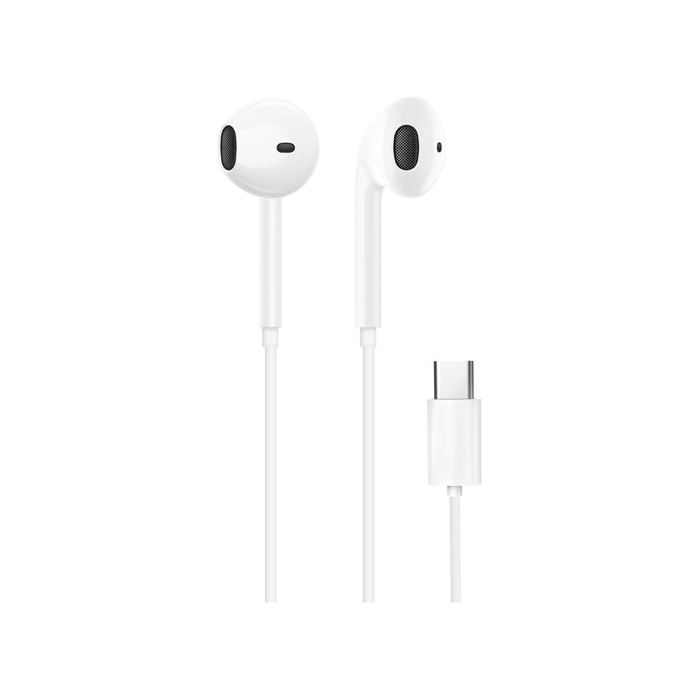 Hurtownia GSM - Sluchátka Dudao USB-C bílá (X3C) - DDA218 - {ean13} - Hurt