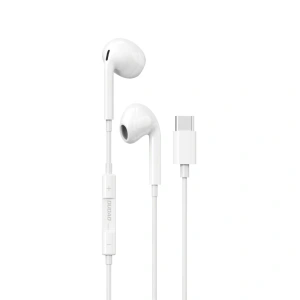 Hurtownia GSM - Sluchátka Dudao USB-C bílá (X14PROT) - DDA220 - {ean13} - Hurt