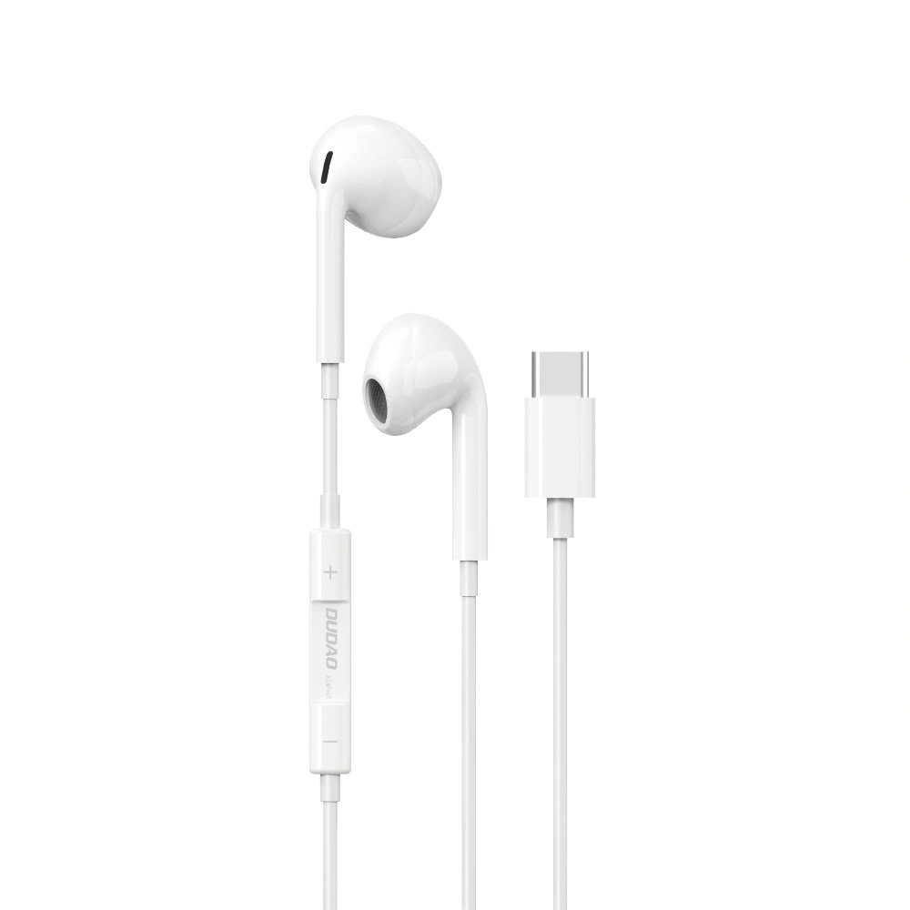 Hurtownia GSM - Kopfhörer Dudao USB-C weiß (X14PROT) - DDA220 - {ean13} - Hurt