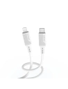 Hurtownia GSM - Kabel Dudao USB-C/Lightning 20W PD 1m bílý (L6S_1M) - DDA221 - {ean13} - Hurt