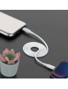Hurtownia GSM - Kabel Dudao USB-C/Lightning 20W PD 1m bílý (L6S_1M) - DDA221 - {ean13} - Hurt
