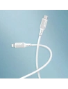 Hurtownia GSM - Kabel Dudao USB-C/Lightning 20W PD 1m bílý (L6S_1M) - DDA221 - {ean13} - Hurt