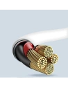 Hurtownia GSM - Kabel Dudao USB-C/Lightning 20W PD 1m bílý (L6S_1M) - DDA221 - {ean13} - Hurt