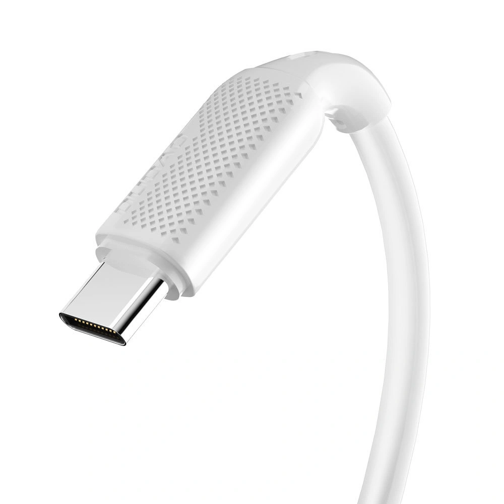 Hurtownia GSM - Kabel Dudao USB-C pro nabíjení a přenos dat 100W PD 1m bílý (L5S_1M) - DDA222 - {ean13} - Hurt