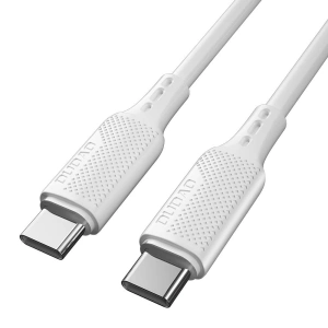 Hurtownia GSM - Kabel Dudao USB-C zum Laden und Datenübertragung 100W PD 1m weiß (L5S_1M) - DDA222 - {ean13} - Hurt