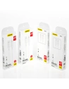 Hurtownia GSM - Kábel Dudao USB-C töltéshez és adatátvitelhez 100W PD 1m fehér (L5S_1M) - DDA222 - {ean13} - Hurt