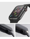 Hurtownia GSM - Nakladă Ringke Bezel Styling Apple Watch 4/5/6/7/SE/8/9 40/41MM oțel inoxidabil Matte Gray AW4-40-06 - RGK1098MGRY - {ean13} - Hurt