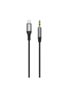 Hurtownia GSM - Audio-Kabel Dudao Lightning/mini jack 3.5mm grau (L11PRO) - DDA224 - {ean13} - Hurt