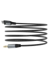 Hurtownia GSM - Cablul audio Dudao Lightning/mini jack 3.5mm gri (L11PRO) - DDA224 - {ean13} - Hurt