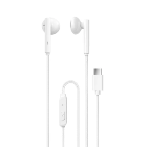 Hurtownia GSM - Sluchátka Dudao USB-C 1,2m bílá (X3B) - DDA225 - {ean13} - Hurt