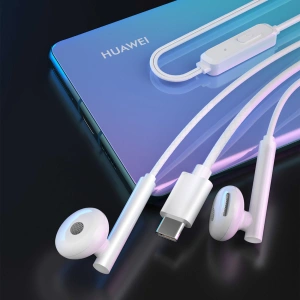 Hurtownia GSM - Sluchátka Dudao USB-C 1,2m bílá (X3B) - DDA225 - {ean13} - Hurt