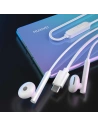 Hurtownia GSM - Sluchátka Dudao USB-C 1,2m bílá (X3B) - DDA225 - {ean13} - Hurt