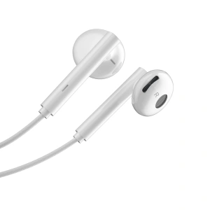 Hurtownia GSM - Sluchátka Dudao USB-C 1,2m bílá (X3B) - DDA225 - {ean13} - Hurt