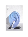 Wholesale Dudao wired headphones USB Type C 1.2m white (X3B-W) - DDA225 - {ean13} - Hurt