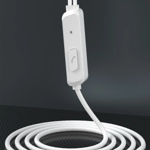 Hurtownia GSM - Sluchátka Dudao USB-C 1,2m bílá (X3B) - DDA225 - {ean13} - Hurt