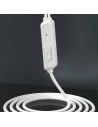 Hurtownia GSM - Sluchátka Dudao USB-C 1,2m bílá (X3B) - DDA225 - {ean13} - Hurt