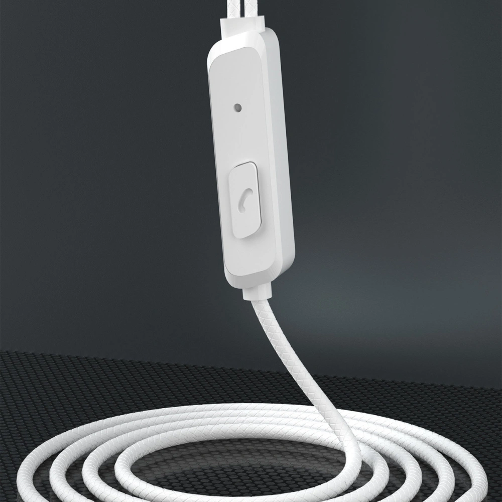 Hurtownia GSM - Sluchátka Dudao USB-C 1,2m bílá (X3B) - DDA225 - {ean13} - Hurt