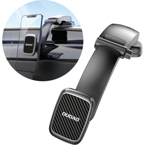 Hurtownia GSM - Magnetický automobilový držák Dudao černý (F12s) - DDA227 - {ean13} - Hurt