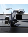 Hurtownia GSM - Magnetický automobilový držák Dudao černý (F12s) - DDA227 - {ean13} - Hurt