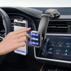 Hurtownia GSM - Magnetický automobilový držák Dudao černý (F12s) - DDA227 - {ean13} - Hurt