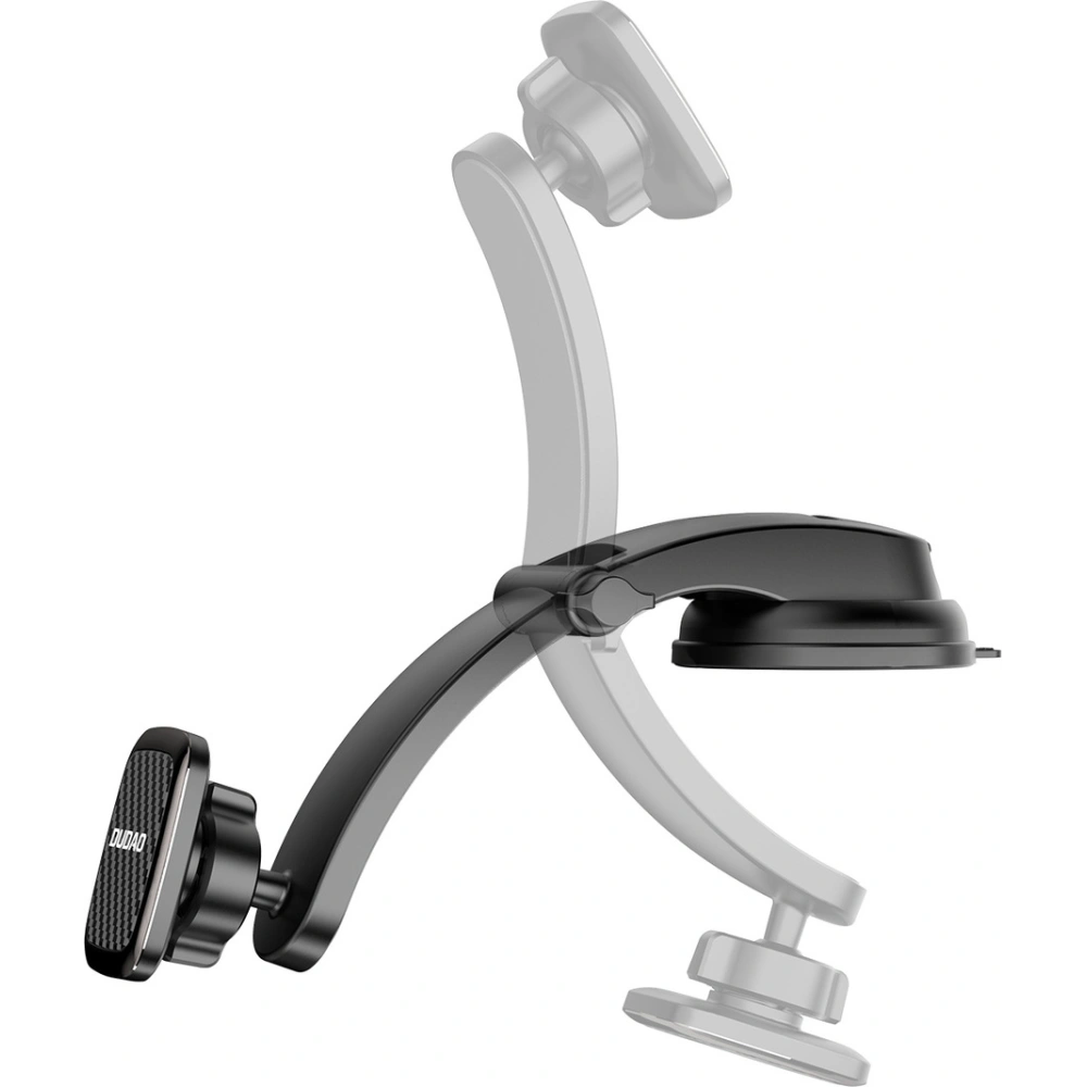 Hurtownia GSM - Magnetischer Auto-Halter Dudao schwarz (F12s) - DDA227 - {ean13} - Hurt