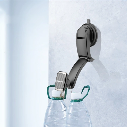 Uchwyt samochodowy magnetyczny Dudao czarny (F12s)