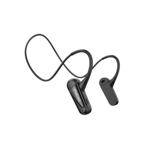 Hurtownia GSM - Căști fără fir Dudao Air Conduction Bluetooth 5.0 230mAh negre (U2XS) - DDA228 - {ean13} - Hurt