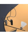 Wholesale Dudao U2XS Air Conduction Wireless Sports Headphones black - DDA228 - {ean13} - Hurt