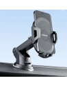 Wholesale Dudao Telescopic Gravity Car Windshield Mount Holder Black (new F2S black) - DDA229 - {ean13} - Hurt