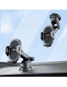Wholesale Dudao Telescopic Gravity Car Windshield Mount Holder Black (new F2S black) - DDA229 - {ean13} - Hurt