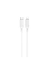 Hurtownia GSM - Kabel Dudao USB-C/Lightning 20W PD 1m bílý (L6S_1M) - DDA221 - {ean13} - Hurt