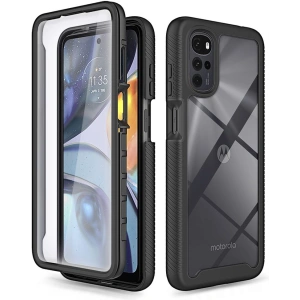Wholesale Tech-Protect Defense360 Motorola Moto G22/E32/E32s Black - THP1454 - {ean13} - Hurt